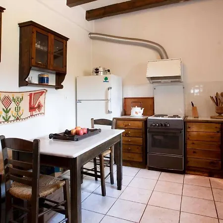 Splendid Stone House With Vineyard Close To * Pylos
