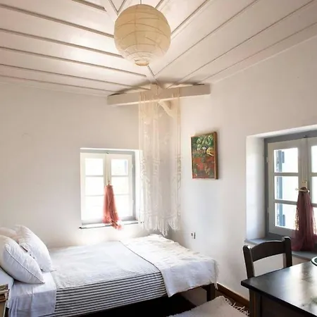 Villa Splendid Stone House With Vineyard Close To Pylos