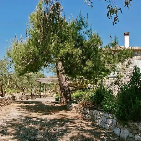 Splendid Stone House With Vineyard Close To * Pylos