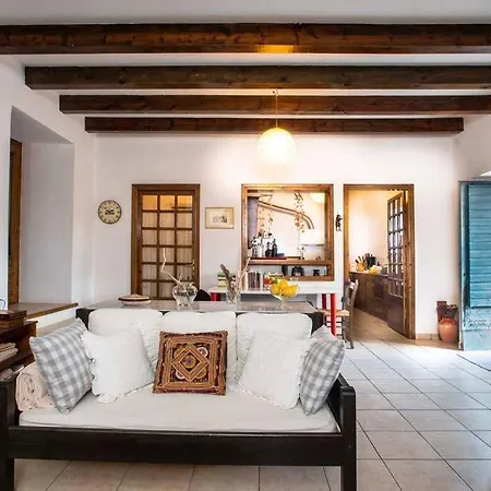 Villa Splendid Stone House With Vineyard Close To *